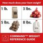 Command Jewelry Rack, Clear, 2-Jewelry Racks, Organize Damage-Free
