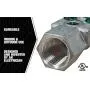Madison Electric Products MEIBB Intersystem Bonding Bridge