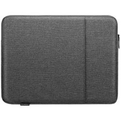 MoKo 11 Inch Tablet Sleeve Bag Carrying Case Fits iPad Pro 11, iPad 8th 7th Generation 10.2, iPad Air 4 10.9, iPad Air 3 10.5, iPad 9.7, Galaxy Tab A 10.1, Tab S6 Lite, S7, Fit Smart Keyboard