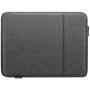 MoKo 11 Inch Tablet Sleeve Bag Carrying Case Fits iPad Pro 11, iPad 8th 7th Generation 10.2, iPad Air 4 10.9, iPad Air 3 10.5, iPad 9.7, Galaxy Tab A 10.1, Tab S6 Lite, S7, Fit Smart Keyboard