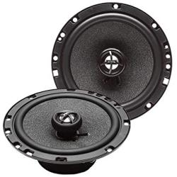 Skar Audio RPX65 6.5'' 200W 2-Way Coaxial Car Speakers, Pair