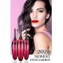 Electric Eyelash Curler, JDO Heated Eyelash Curler 【2020 NEWEST】 Mini USB Eye Lash Curling Clip with LED Display 4 Temperature Gears Quick Heating Natural Long-lasting Eye Beauty Makeup Tools