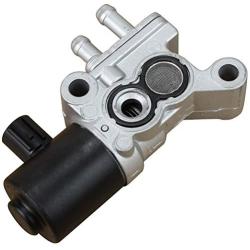 AIP Electronics Idle Air Control Valve IAC Compatible Replacement For 1994-1997 Honda Accord 2.2L and 1997 Acura CL Oem Fit IAC179