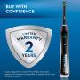 Oral-B Pro 5000 Smartseries Electric Toothbrush With Bluetooth Connectivity, Black Edition (Powered By Braun)