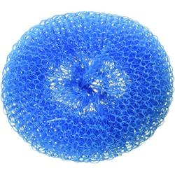 Scotch-Brite Non-Scratch Plastic Scrubbing Pads, 3 Scrubbing Pads, Cleans Dishes Without Scratching