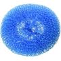 Scotch-Brite Non-Scratch Plastic Scrubbing Pads, 3 Scrubbing Pads, Cleans Dishes Without Scratching