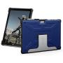 URBAN ARMOR GEAR UAG Designed for Microsoft Surface Pro 7 Plus, Pro 7, Pro 6, Pro 5th Gen (2017) (LTE), Pro 4 Feather-Light Rugged [Cobalt] Aluminum Stand Military Drop Tested Case