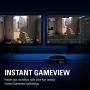Elgato HD60 S Capture Card 1080p 60 Capture, Zero-Lag Passthrough, Ultra-Low Latency, PS5, PS4, Xbox Series X/S, Xbox One, Nintendo Switch, USB 3.0 (1GC109901004)
