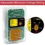 Surge Protector,Voltage Protector for Home Appliance, Voltage Brownout Outlet 110V 20A 2200 Watts