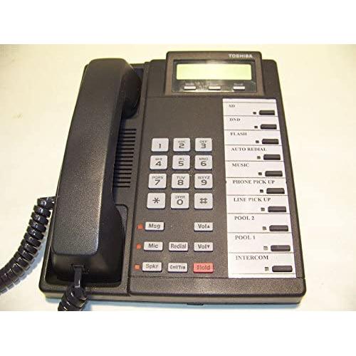 Toshiba DKT 2010 SD Digital LCD Speakerphone