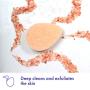 Buf-Puf Gentle Facial Sponge, Exfoliating, Dermatologist Developed, 1 Count