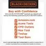 BLACK+DECKER 20V MAX Cordless Drill / Driver, 3/8-Inch (LDX120C)