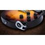 XVive U2 Guitar Wireless System Nickel