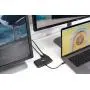 CalDigit Thunderbolt 3 Mini Dock - Bus Powered, Non Charging, 40Gbs, Dual 4K Display, USB 3.0 and Gigabit Ethernet LAN for Mac and PC, Thunderbolt 4 Compatible (Dual DisplayPort 1.2, Black)