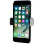 Belkin F7U017bt Universal Car Vent Mount For Smartphones Up To 5.5 inches, Black And Silver