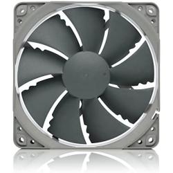 Noctua NF-P12 redux-1700 PWM, High Performance Cooling Fan, 4-Pin, 1700 RPM (120mm, Grey)