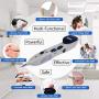 Electronic Acupuncture Pen ✮ Pain Relief Therapy ✮ Meridian Energy Pulse ✮ Laser Acupuncture Pen ✮ USB Rechargeable ✮ Bonus E-Book ✮ No Acupuncture Needles Used