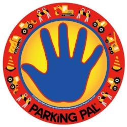 Parking Pal Magnet, Safety 1st Around Vehicles (Construction)