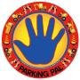 Parking Pal Magnet, Safety 1st Around Vehicles (Construction)