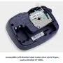 Anycolor Compatible Label Tape Replacement for Brother P-touch M-Tape M231 MK231 M-K231 Work with Brother Ptouch PT-M95 PT-90 PT70 PT-65 PT85, 0.47 Inch (12mm) x 26.2 Feet (8m), Black on White, 4-Pack Anycolor Compatible Label Tape Replacement for Brother P-touch M-Tape M231 MK231 M-K231 Work with Brother Ptouch PT-M95 PT-90 PT70 PT-65 PT85, 0.47 Inch (12mm) x 26.2 Feet (8m), Black on White, 4-Pack