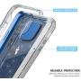 Cyberowl Compatible with iPhone 12 Case/iPhone 12 Pro Case 6.1 inch with Built-in Screen Protector Full-Body Rugged Slim Fit Shockproof Hard Plastic & Soft TPU Resistant Cover (GW09 Glitter Black) Cyberowl Compatible with iPhone 12 Case/iPhone 12 Pro Case 6.1 inch with Built-in Screen Protector Full-Body Rugged Slim Fit Shockproof Hard Plastic & Soft TPU Resistant Cover (GW09 Glitter Black)