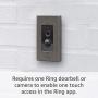 Ring Access Controller Pro Ethernet with Stick Up Cam Elite - Professional installation required