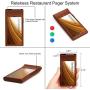 Retekess T116 Social Distancing Buzzer,Pagers for Restaurants,5 Calling Modes,Low Battery Reminder,20 Lineup Waiting Beeper for Hospital,Food Truck