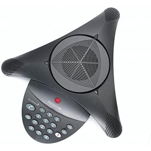 Polycom SoundStation 2 with Power Supply (Non Expandable, Non Display)