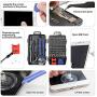 Precision Screwdriver Set with 98 Bit Set, 115 in 1 Repair Tool Kits for iPad, Tablets, Laptop, Electronics Device, Mobile/Phone Essential Home Repair Driver Kit