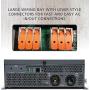 Xantrex 817-3000 Inverter, Freedom X, 3000W 12V True-Sine