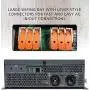 Xantrex 817-3000 Inverter, Freedom X, 3000W 12V True-Sine