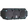 Altec Lansing Life Jacket 2 - Bluetooth Speaker, Wireless, Waterproof, Floatable, Portable, Loud Volume, Strong Bass, Rich Stereo System, USB Charger, Microphone, and 30 ft Wireless Range, IP67, Black