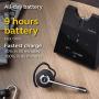Jabra Engage 65 Wireless Headset, Convertible – Telephone Headset with Industry-Leading Wireless Performance, Advanced Noise-Cancelling Microphone, Call Center Headset with All Day Battery Life