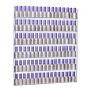 AMT Acrylic Nail Polish Racks for The Wall. Clear Nail Polish Display. Young Living Essential Oils Organizer. Holds up to 96 Btls. Plus a Microfiber Cloth for Cleaning Purposes (6 Tier /2 Pack)
