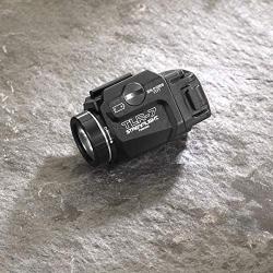 Streamlight 69420 Tlr-7 Low Profile Rail Mounted Tactical Light, Black - 500 Lumens