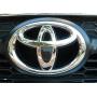 iNewcow Car Front View Logo Embeded Camera for Toyota with CCD Waterproof IP67 Wide Degree (Middle)