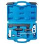 Orion Motor Tech Engine Camshaft Tensioning Locking Alignment Timing Belt Tool Kit Compatible with Chevy Cruze Aveo Alfa Romeo Fiat 16V 1.4 1.6 1.8 en6340 km6340