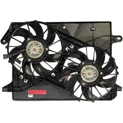 Dorman 620-039 Engine Cooling Fan Assembly for Select Chrysler/Dodge Models