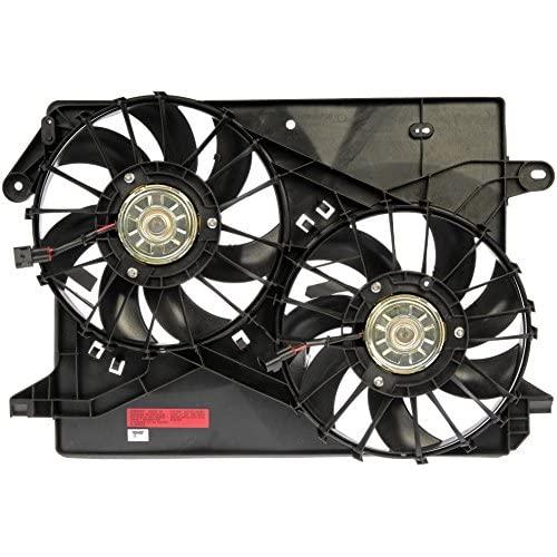 Dorman 620-039 Engine Cooling Fan Assembly for Select Chrysler/Dodge Models