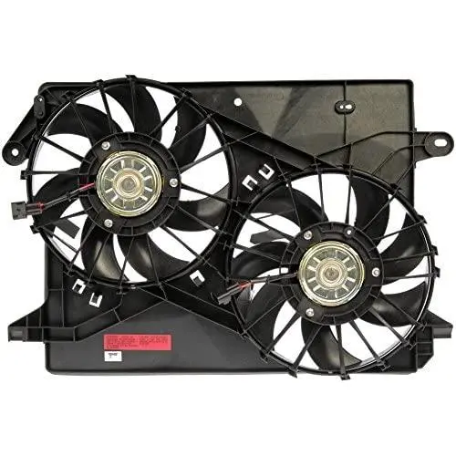 Dorman 620-039 Engine Cooling Fan Assembly for Select Chrysler/Dodge Models