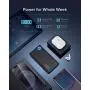 INIU Portable Charger, USB C Slimmest & Lightest Triple 3A High-Speed 10000mAh Power Bank, Flashlight Battery Pack Compatible with iPhone 12 11 X 8 Plus Samsung S20 Google LG iPad etc. [2021 Version]