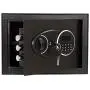 AUKUYEE Digital Electronic Security Safe Box for Home Office Hotel Business, 9.8 inch