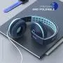 Kids Headphones for School, Jelly Comb Boys Lighhtweight Foldable Stereo Bass Kids Headphones with Microphone, Volume Control for Cell Phone, Tablet, Laptop, MP3/4- for Aged 6 or Above (Blue) Kids Headphones for School, Jelly Comb Boys Lighhtweight Foldable Stereo Bass Kids Headphones with Microphone, Volume Control for Cell Phone, Tablet, Laptop, MP3/4- for Aged 6 or Above (Blue)