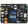 Cocoon CPG51BK GRID-IT! Organizer xLarge 11'' x 15'' Luggage Accessory (Black)