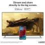 VIZIO D-Series 24” 1080P Smart TV (Renewed)
