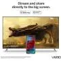 VIZIO D-Series 24” 1080P Smart TV (Renewed)