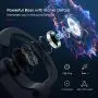 Mpow Flame Bluetooth Headphones V5.0 IPX7 Waterproof Wireless headphones, Bass+ HD Stereo Wireless Sport Earbuds, 7-9Hrs Playtime,cVc6.0 Noise Cancelling Mic for Home Workout,Running,Gym Classic Black Mpow Flame Bluetooth Headphones V5.0 IPX7 Waterproof Wireless headphones, Bass+ HD Stereo Wireless Sport Earbuds, 7-9Hrs Playtime,cVc6.0 Noise Cancelling Mic for Home Workout,Running,Gym Classic Black