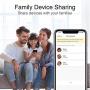 Gosund Smart Plug Works with Alexa and Google Home, 2.4GHz Wifi enabled Remote Control Smart Outlet, No Hub Required,ETL Listed(2 Packs)