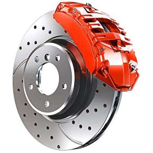 G2 High Temperature Brake Caliper Paint System Set Orange G2169