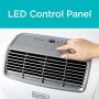 Black + Decker BPACT10WT Portable Air Conditioner, 10,000 BTU
